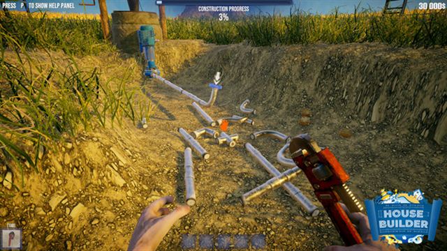 Tải game House Builder v20240422-P2P