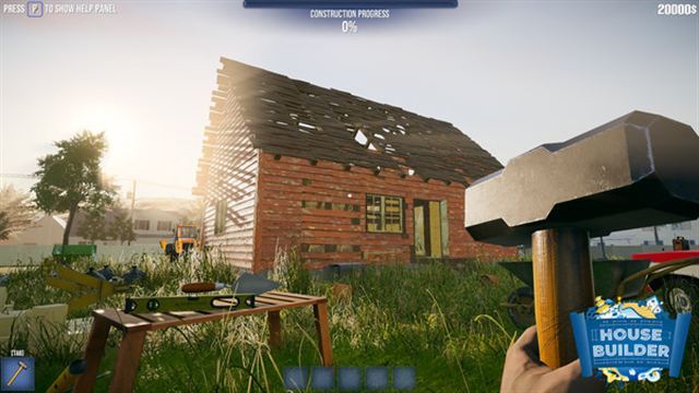 Tải game House Builder v20240422-P2P