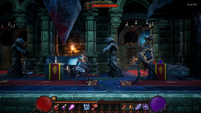 Tải game The Dark Heart of Balor-TENOKE