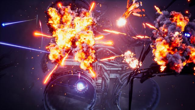 Tải game CYGNI All Guns Blazing-RUNE
