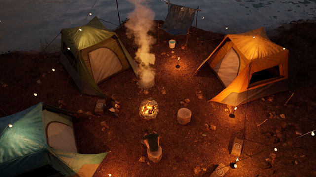 Tải game The Gold River Project Early Access