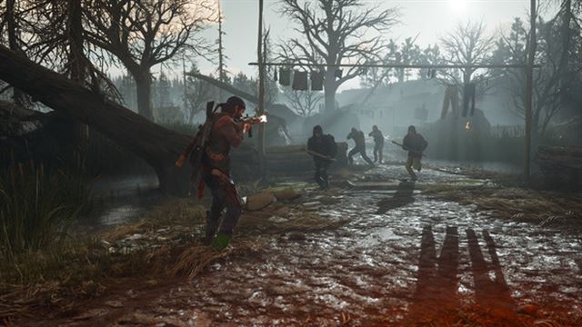 Tải game Days Gone v1.25.809.0-P2P