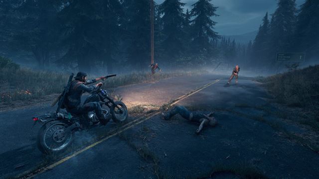 Tải game Days Gone v1.25.809.0-P2P