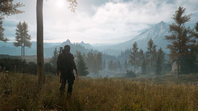 Tải game Days Gone v1.25.809.0-P2P