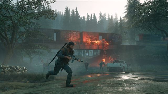 Tải game Days Gone v1.25.809.0-P2P