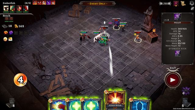 Tải game Hadean Tactics v1.1.15-P2P
