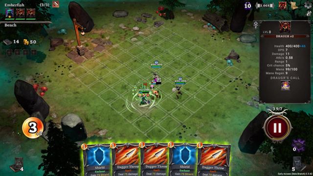 Tải game Hadean Tactics v1.1.12-P2P