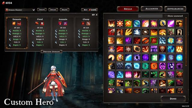 Tải game Hadean Tactics v1.1.10.6-P2P