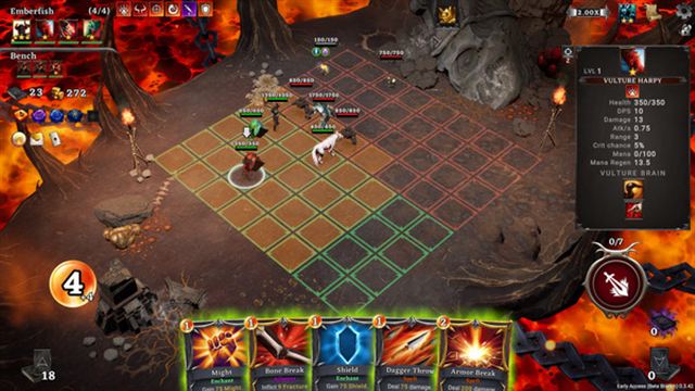 Tải game Hadean Tactics v1.1.12-P2P
