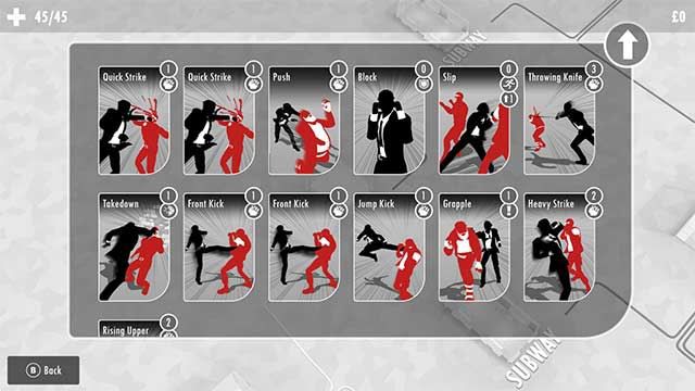 Fights in Tight Space Fights in Tight Space