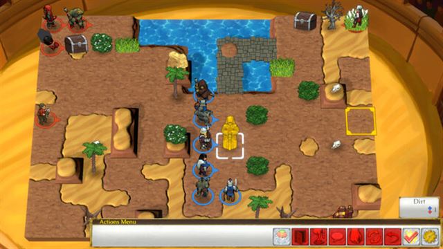Tải game Together in Battle-TENOKE