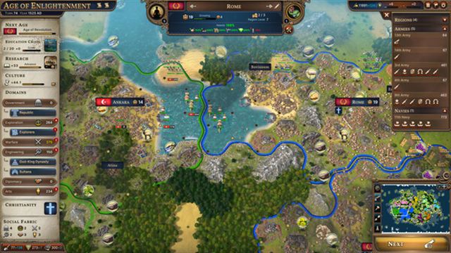 Tải game Millennia Premium Edition v1.0.23-P2P