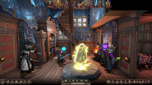 Tải game Mind Over Magic-RUNE