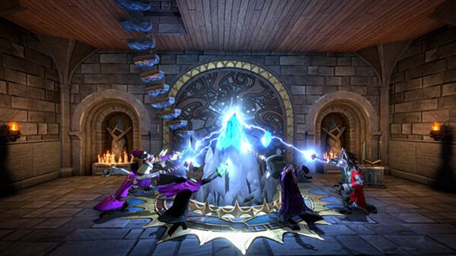 Tải game Mind Over Magic v1.0.527-P2P