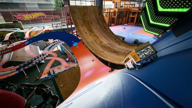 Tải game HOT WHEELS UNLEASHED v20250211-P2P