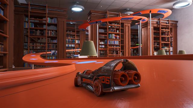 Tải game HOT WHEELS UNLEASHED v20250211-P2P