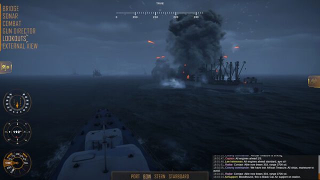 Tải game Destroyer The U-Boat Hunter v1.0.13-P2P