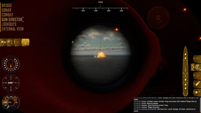 Tải game Destroyer The U-Boat Hunter v1.0.12-P2P
