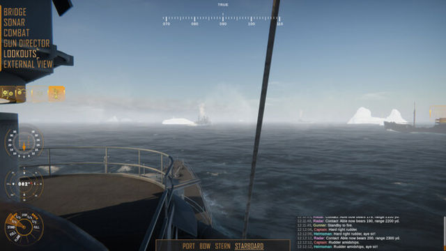 Tải game Destroyer The U-Boat Hunter v1.0.12-P2P