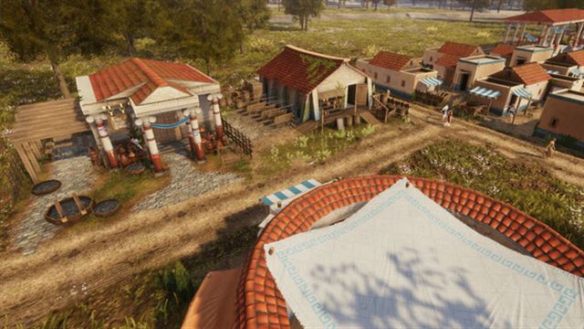 Tải game Builders of Greece v1.0.3-P2P