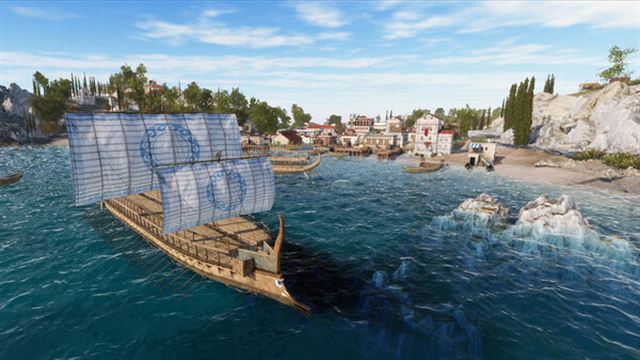 Tải game Builders of Greece v1.0.3-P2P