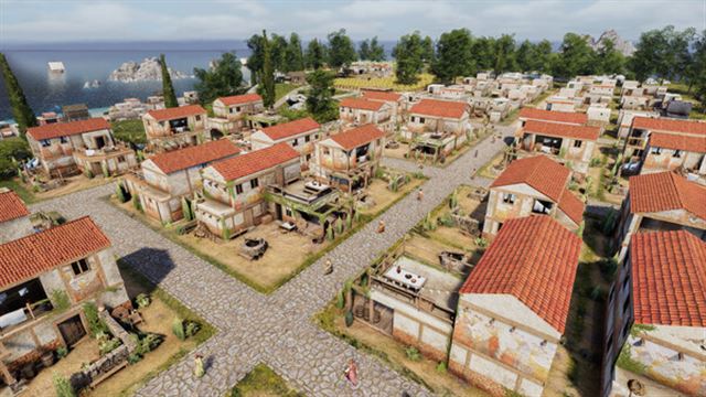 Tải game Builders of Greece v1.0.3-P2P