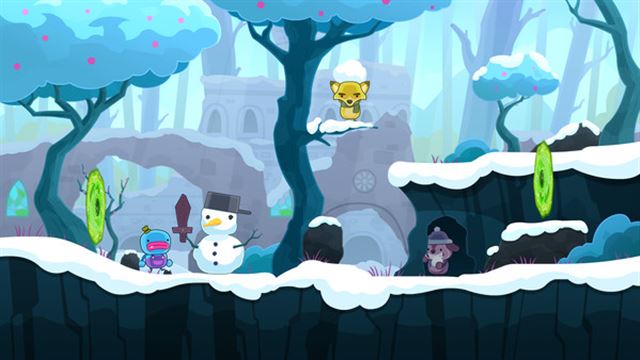 Tải game Bring You Home-TENOKE