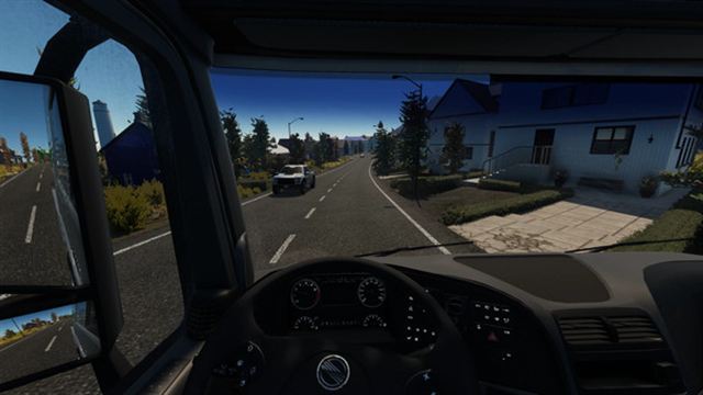 Tải game Truck Driver Heading North-DOGE