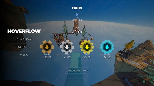 Tải game Hoverflow-TENOKE