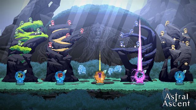 Tải game Astral Ascent v2.0.3-P2P