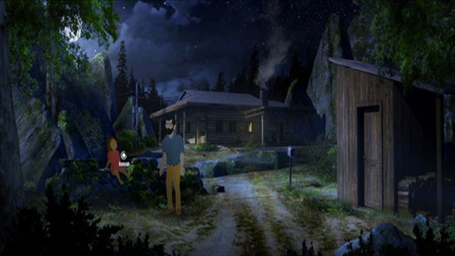 Tải game The Night is Grey v1.3-TENOKE