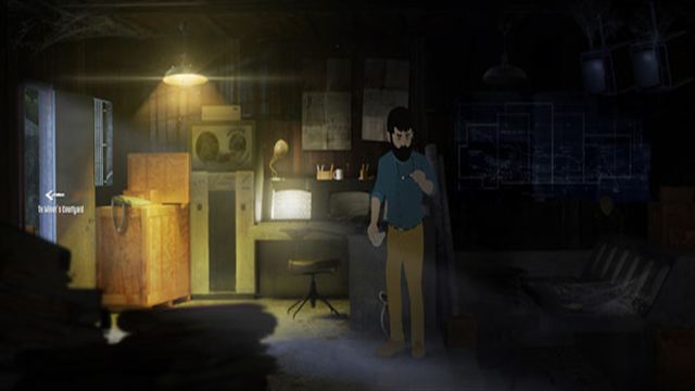 Tải game The Night is Grey v1.3-TENOKE