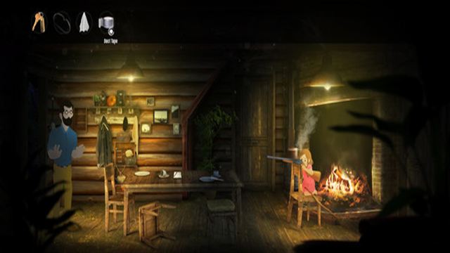 Tải game The Night is Grey v1.3-TENOKE