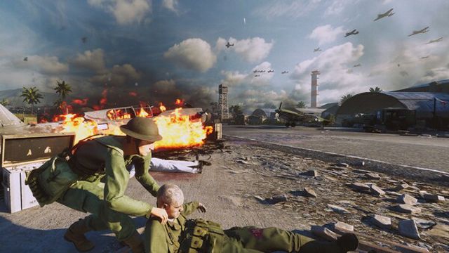 Tải game Medic Pacific War Early Access