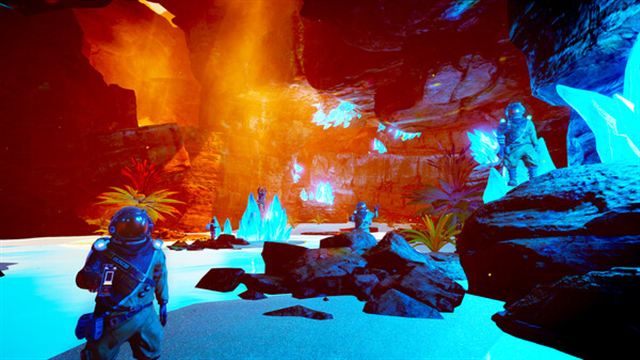 Tải game The Planet Crafter v1.102-P2P