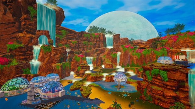Tải game The Planet Crafter v1.526-P2P