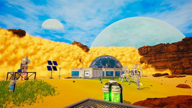 Tải game The Planet Crafter v1.524-P2P