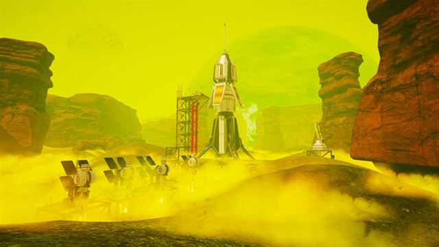 Tải game The Planet Crafter v1.003-P2P