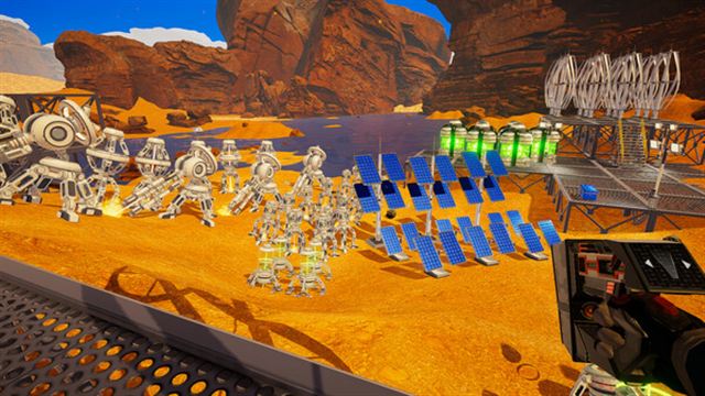 Tải game The Planet Crafter v1.406-P2P