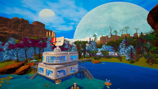 Tải game The Planet Crafter v1.526-P2P