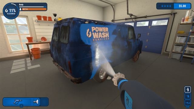 Tải game PowerWash Simulator v1.11.0-P2P
