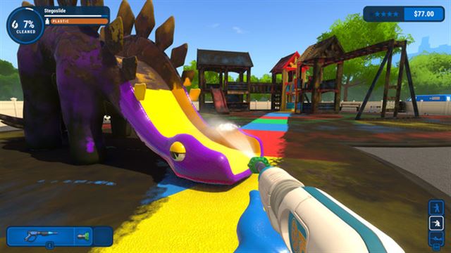 Tải game PowerWash Simulator v1.11.0-P2P