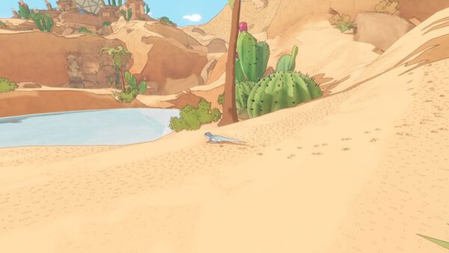 Tải game Gecko Gods-P2P