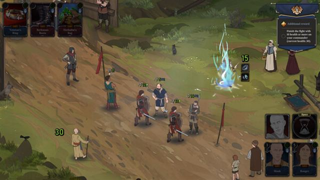 Tải game Ash of Gods The Way v1.11.6-P2P