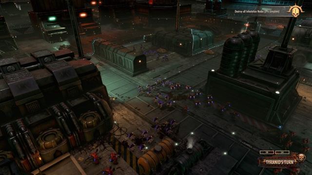 Tải game Warhammer 40000 Battlesector v1.4.160-P2P