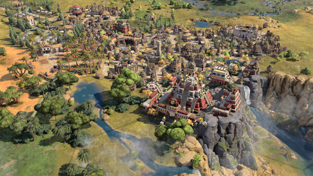 Tải game Sid Meiers Civilization VII Build 23918914 HYPERVISOR-P2P