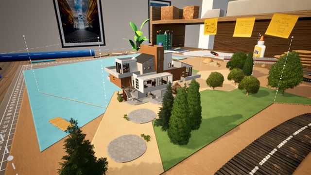 Tải game Architect Life A House Design Simulator-P2P