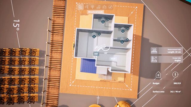 Tải game Architect Life A House Design Simulator-TENOKE