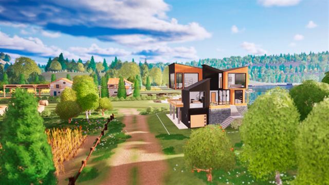 Tải game Architect Life A House Design Simulator-TENOKE