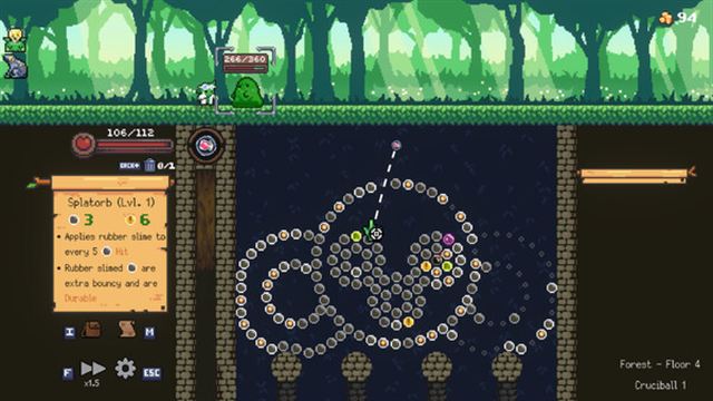 Tải game Peglin-GoldBerg